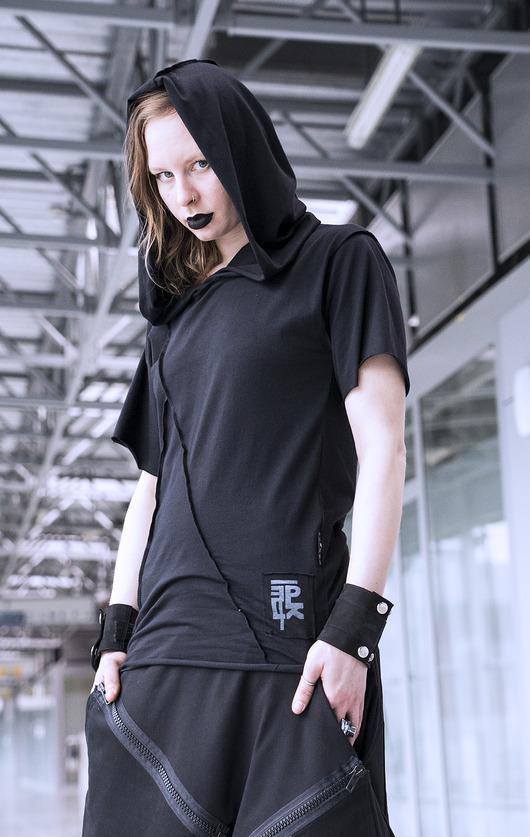 t-shirt damskie Simple t-shirt