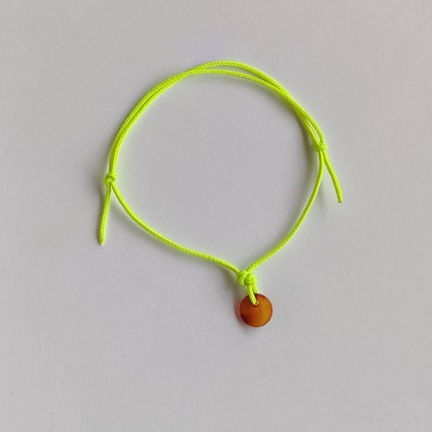 bransoletki na sznurku OKRĄG  bransoletka