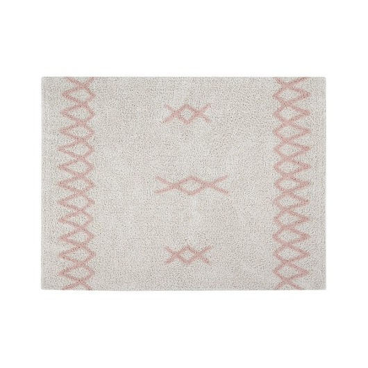 Dywan Atlas Natural Vintage Nude Lorena Canals Lorena Canals