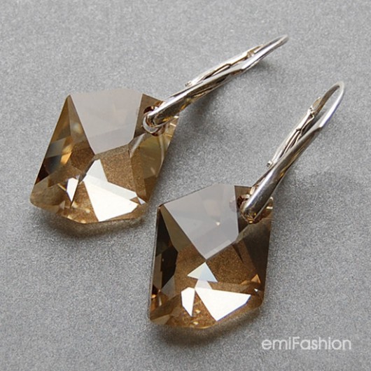 Cosmic Golden Shadow MAREMI Jewelry