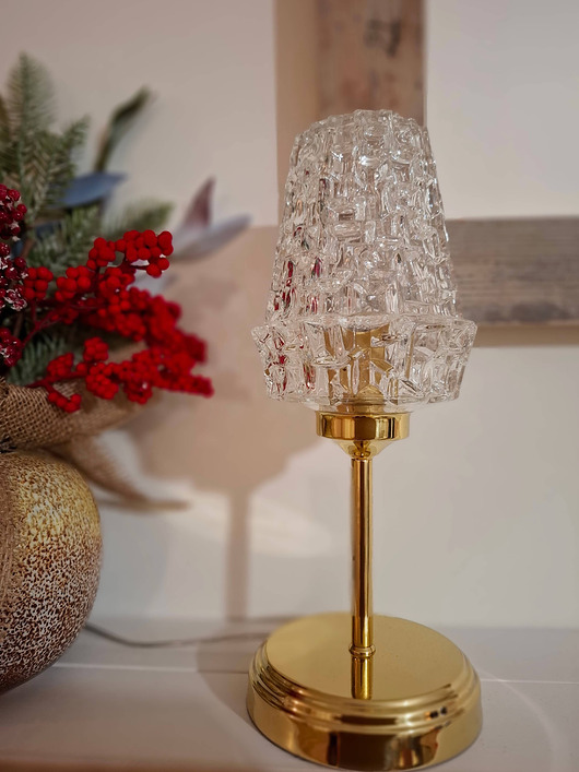 lampy stołowe Lampa "Clara" Nr 013