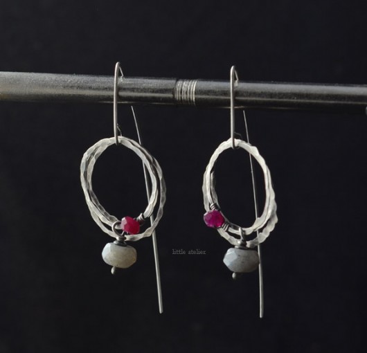 o3 ... labradoryt little atelier