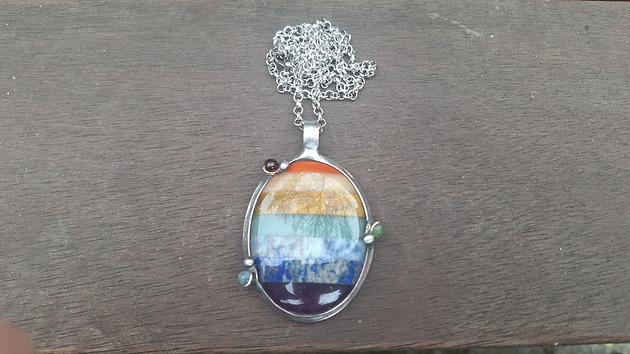 wisiory Wiele w jednym - wisiorek, rezerwacja