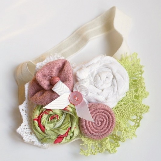SWEET SPRING opaska FloraArt