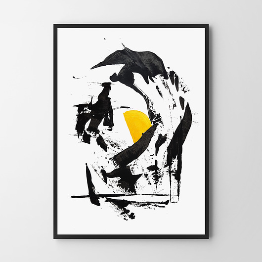 plakaty Plakat Touch of Sun mazy v2  - różne formaty