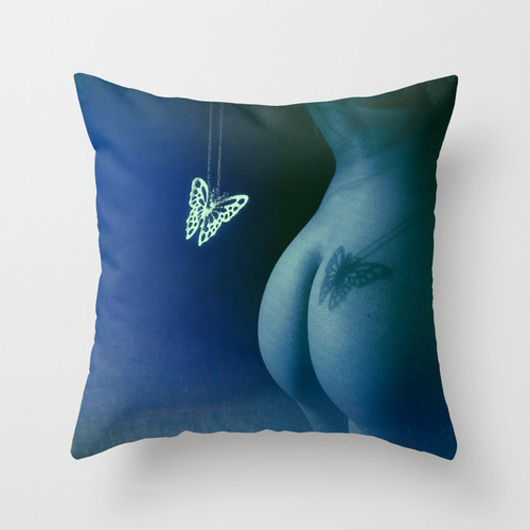 BUTTERFLIED DAYDREAM poduszka KEIT