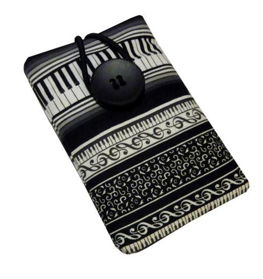 Muzycznie... -etui na telefon, smartfon Gazynia