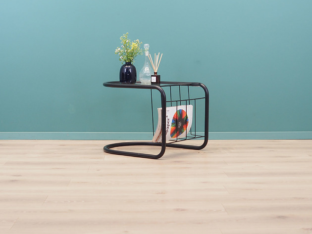 stoliki kawowe Stolik szklany, duński design, lata 70, produkcja: Dania