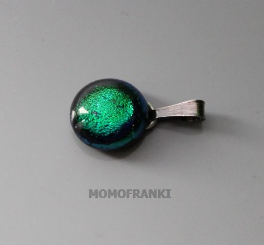 Szmaragdowy i cukierkowy - Zamówienie! momofranki