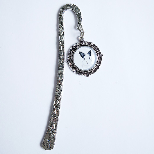 zakładki do książek Zakładka - Królik