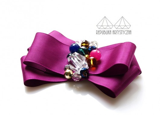 Golden glam loop Republika jewelry