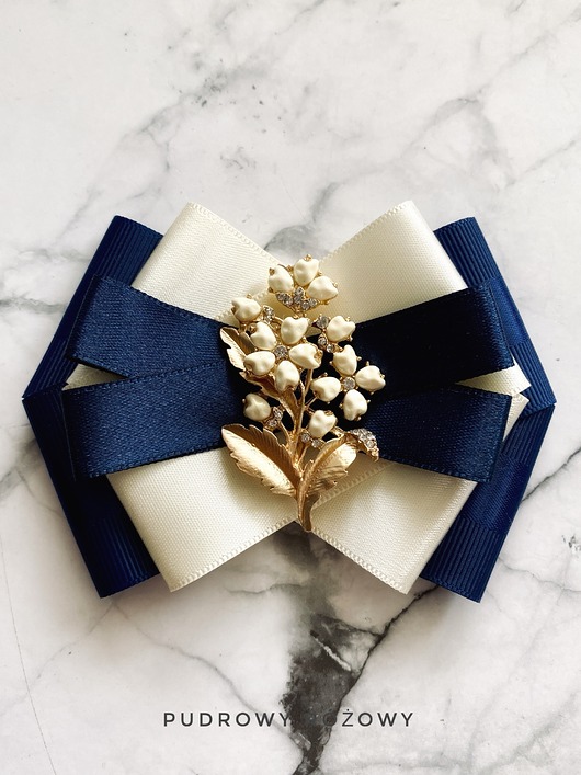 broszki Kolekcja Kwiatowa   Brosza z kwiatami