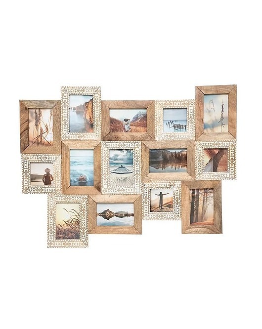 ramki na zdjęcia Ramka na Zdjęcia Multiramka na 14 Zdjęć Malena