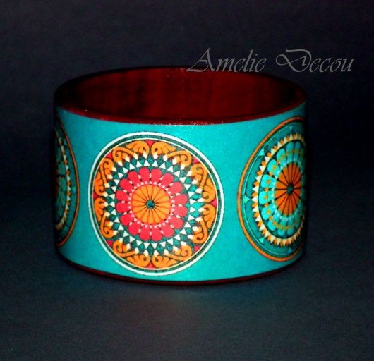 Magiczne kręgi Magic circles Amelie Decou