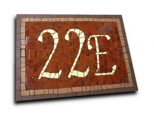SZYLD &quot;22 E&quot; oliwa72
