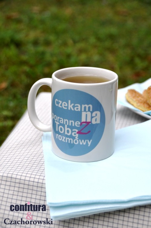 czekam na rozmowy.... Confitura