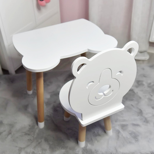 Krzesełko dziecięce Niedźwiadek Teddy Room