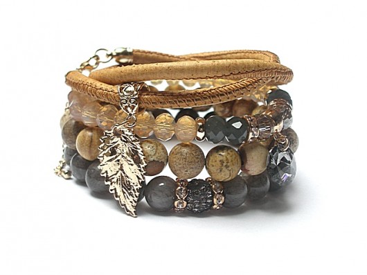 Cognac and grey vol. 5 /17.06.15/ - set KiKa pracownia