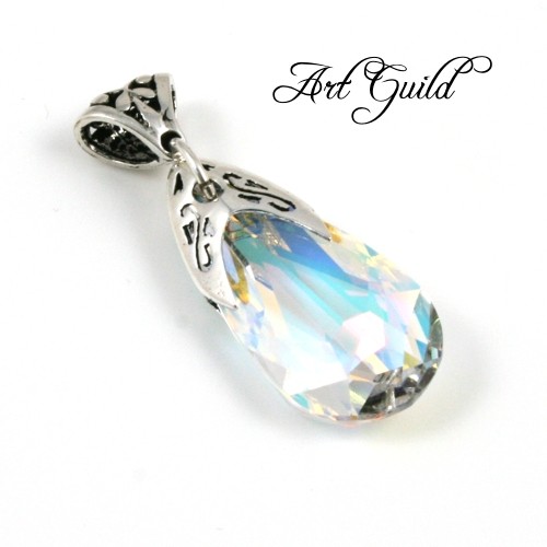 kryształ Swarovski&Bali lacroix