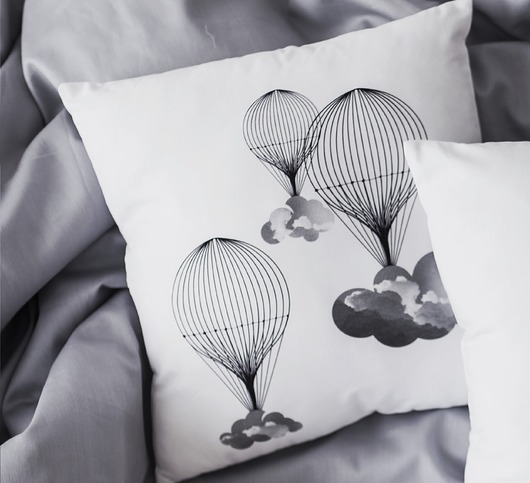 Poszewka Balon cocon cotton