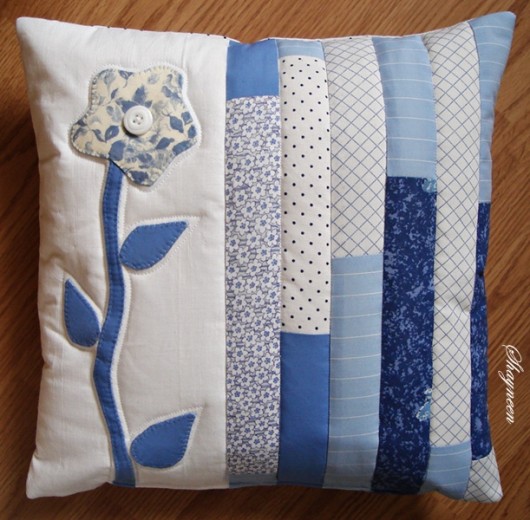 Blue Flower Shayneen
