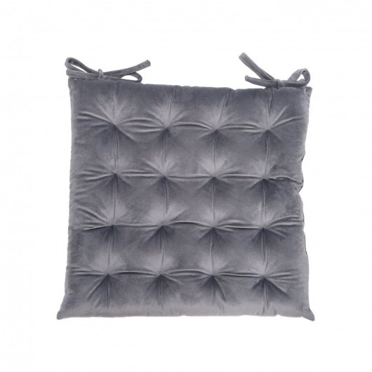 Poduszka na siedzisko Graphite MIA home