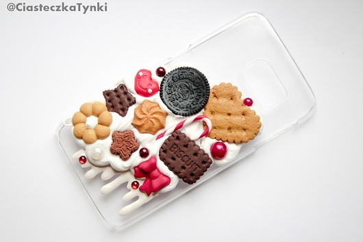 Samsung Galaxy S6 ciasteczkatynki