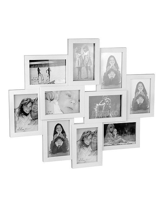 Ramka na Zdjęcia 10 szt. Tarki White MIA home