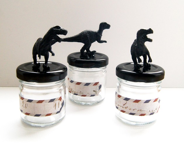 pojemniki z dinozaurami Galeria Belladonna