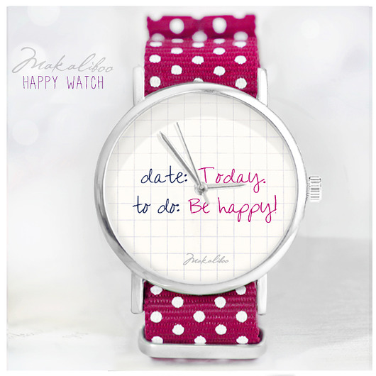 12 % taniej- Be Happy + ball hand Makaliboo