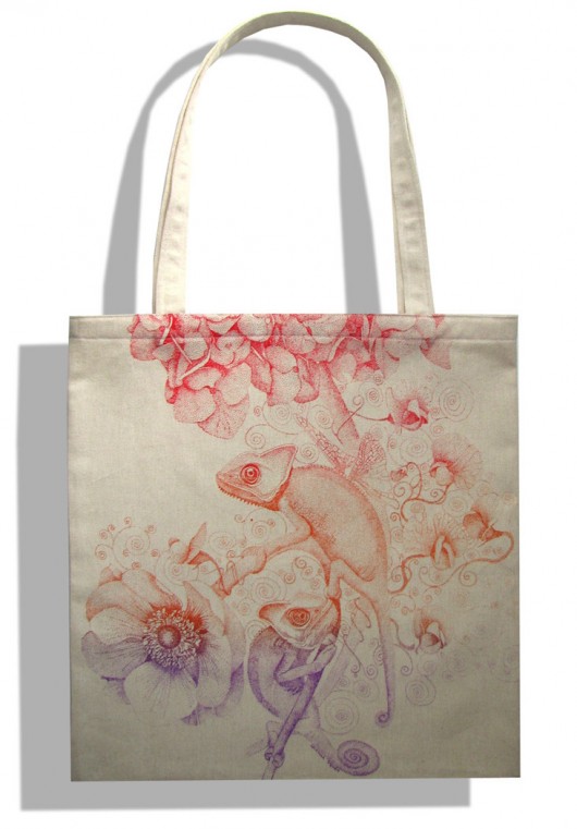SHOPPING BAG OO5 eviva larte