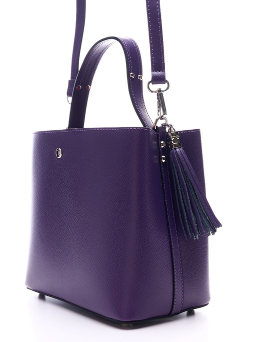 torebki do ręki Shopper skórzany do ręki lub na ramię (6695)