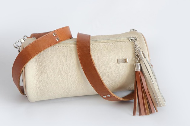 torebki mini Torebka damska TUBA ,  SmallBag