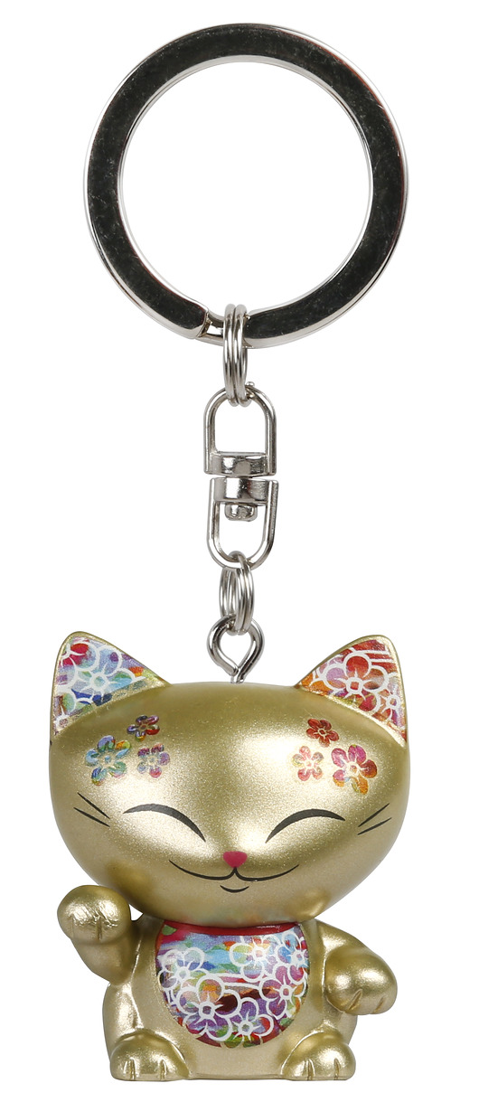 brelok mani lucky cat KIMMIDOLL POLAND