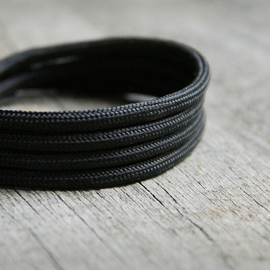męska bransoletka : hello sailor : PURE BLACK S kaktusia