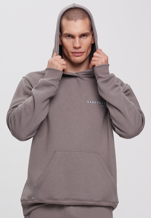 bluzy męskie Bluza hoodie COZY Shaddow męska