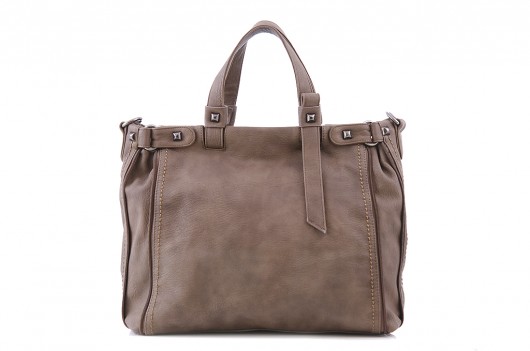 Torebka damska Vera Bags Julia 09-12 Sepia Vera Bags