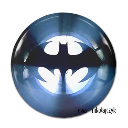 mój man to Batman ewuwka