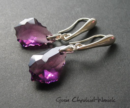 kryształ Swarovski na zamówienie Gosia Chruściel-Waniek