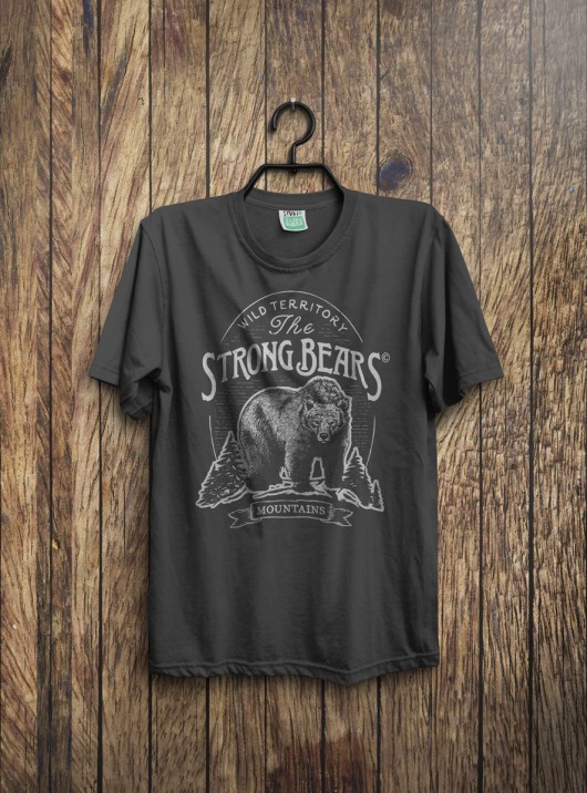 The Strong Bears STUDIO AGAMA