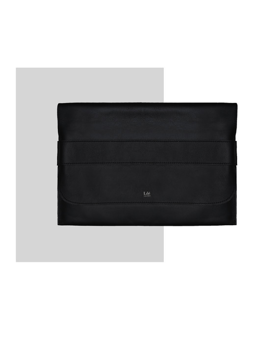 etui na laptopa Laptop Sleeve  Lile Leather  Case