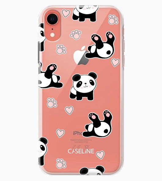 IPHONE | Etui case na telefon guma - WF645 Caseline  etui na telefon