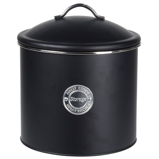 Pojemnik Kuchenny Puszka Storage Nero MIA home