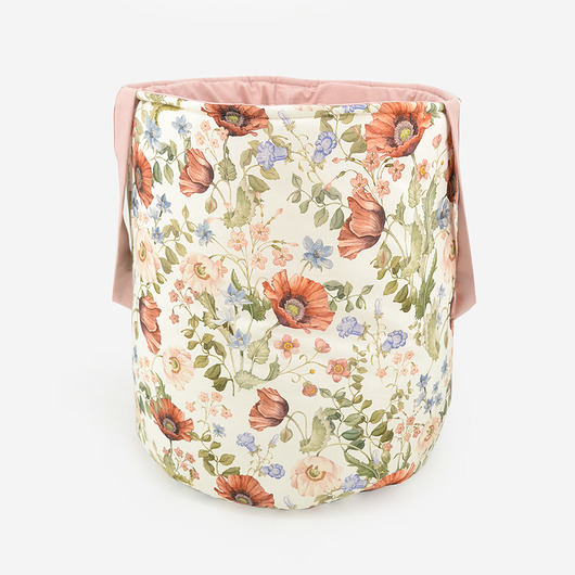pojemniki na zabawki Kosz na zabawki Botanica