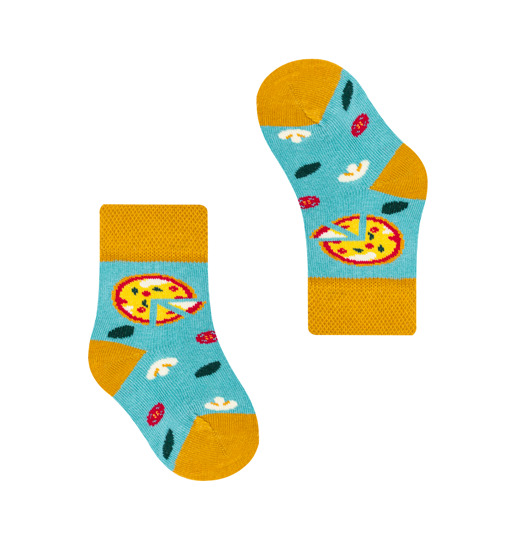 Skarpetki Włochy Pizza 14-19 FAVES. Socks&Friends
