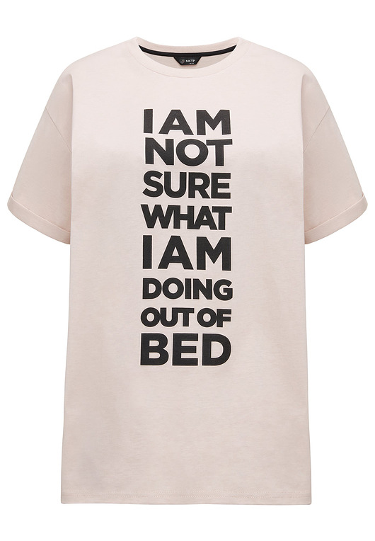 t-shirt damskie T-shirt Voil