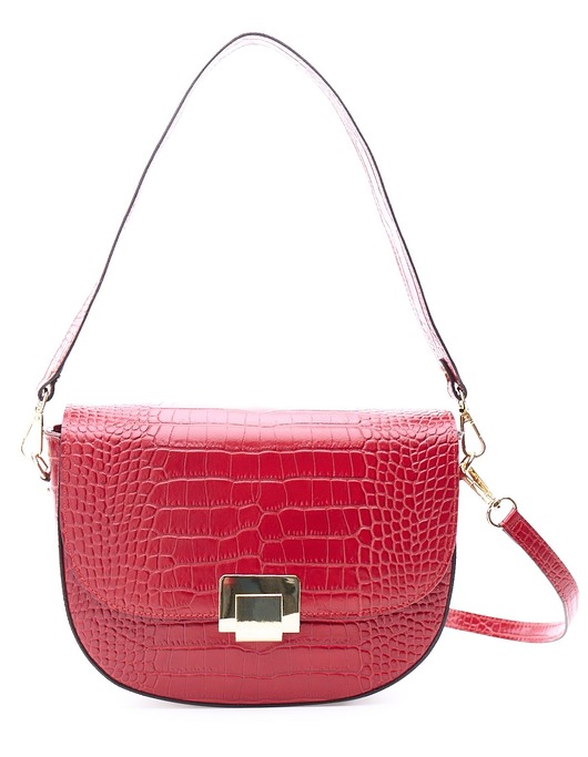 torby na ramię Torebka skórzana na ramię  (6572)