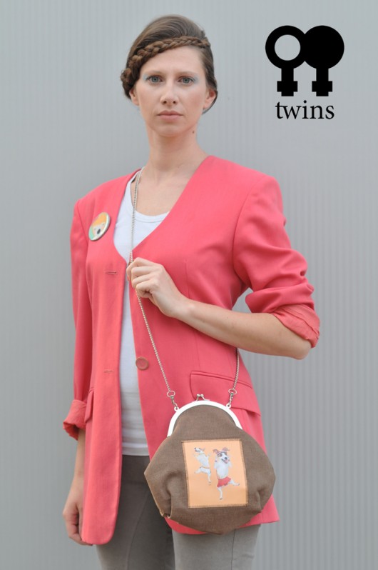 Torebka Jack Tenisista III TWINS
