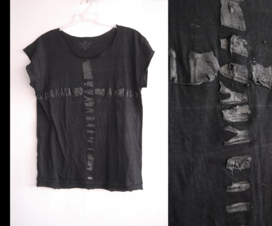 / black / black ODIO TEES