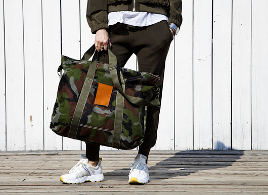 Torba moro XXL khaki  Numaport